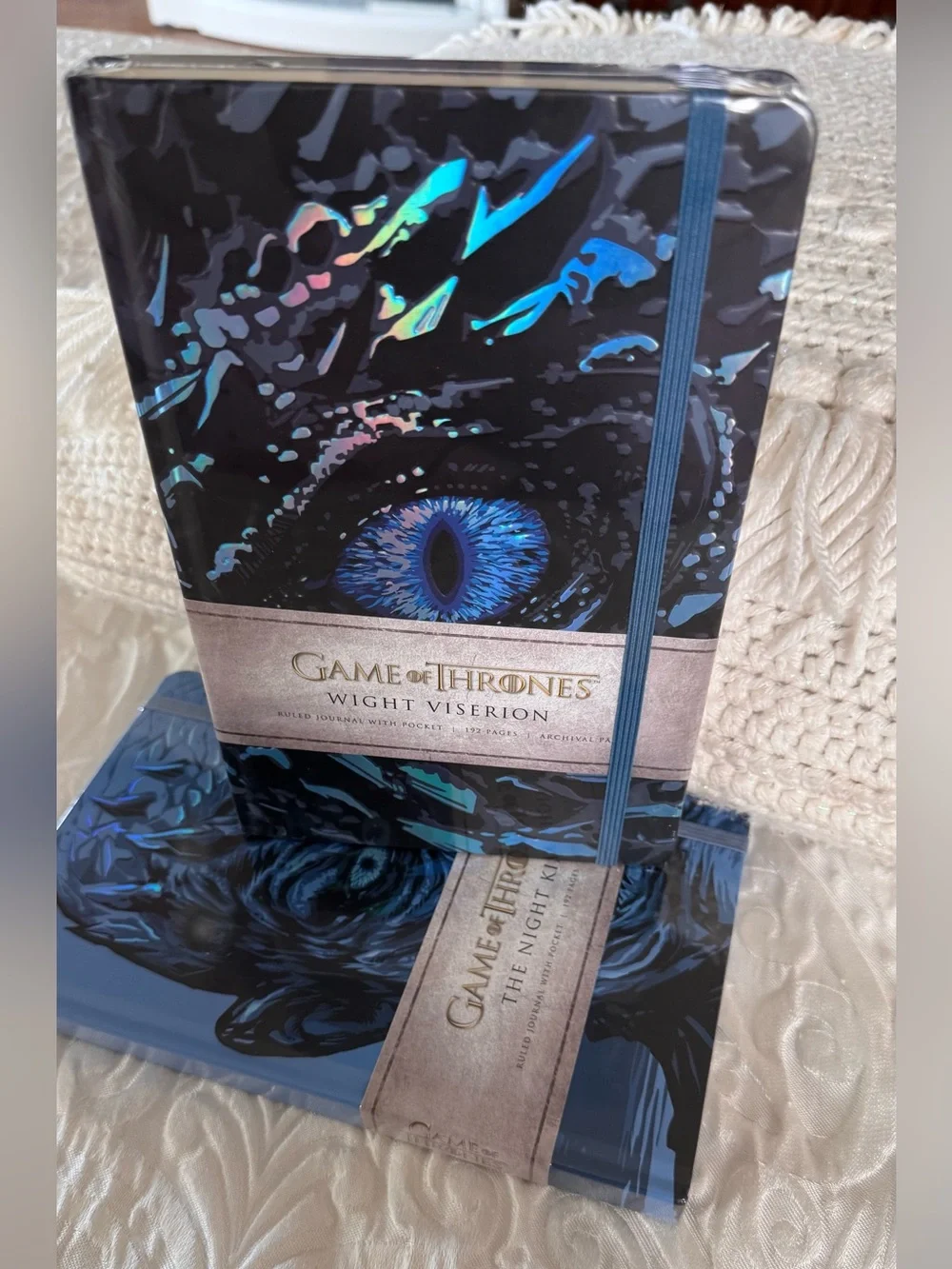 Game of Thrones Hardcover Writing Journal